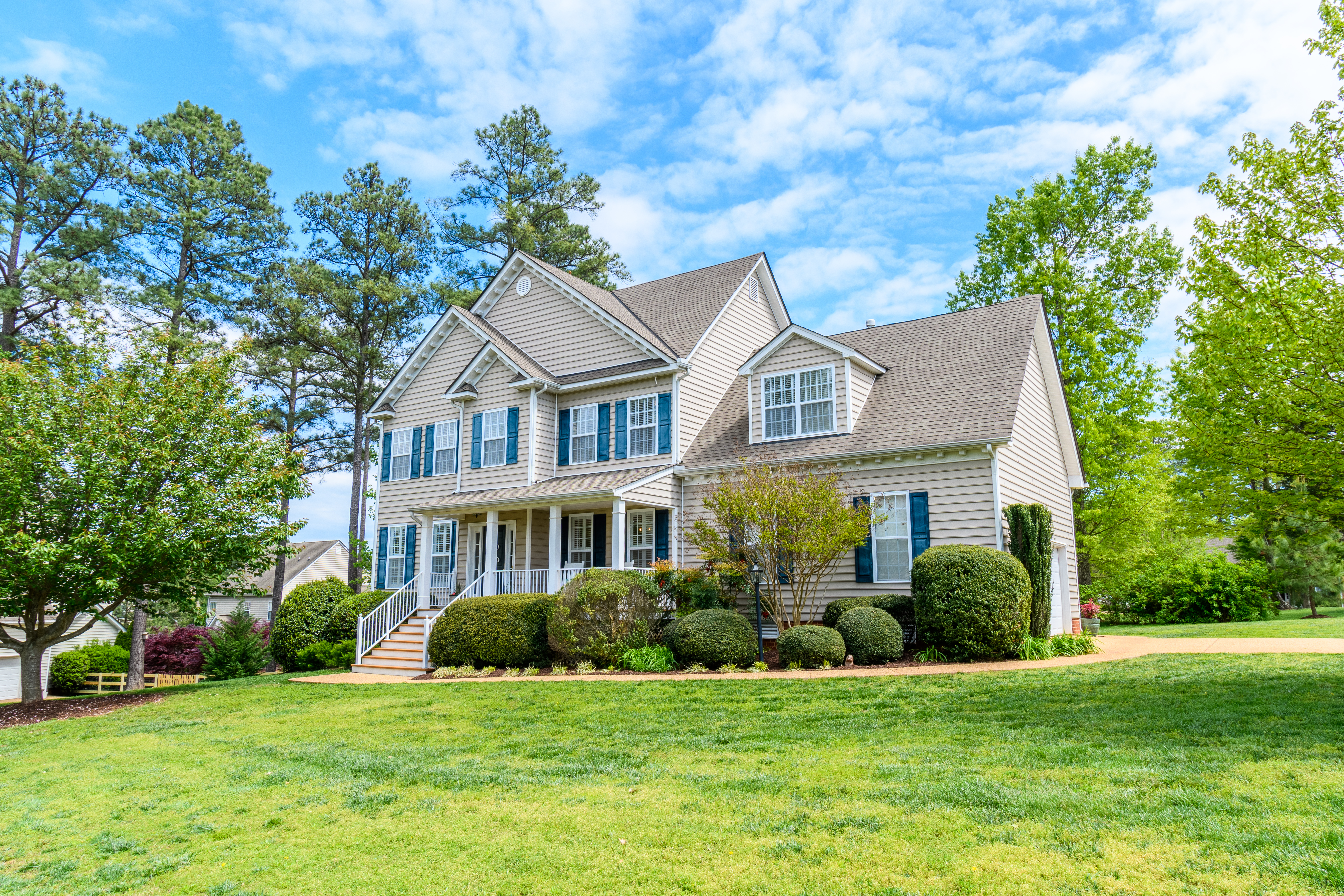 Happy Spring Creek Seller