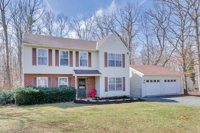 4580 Campbell Road, Troy, Virginia