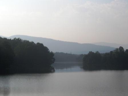Blue Ridge Mountains