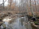 Dixie Winds Stream Beaver Pond on 52+/- Acres