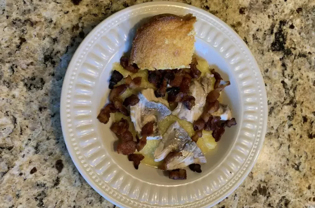 DRUM for Lunch or Dinner