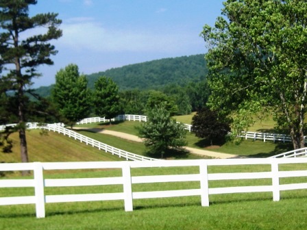 Farm in Kewsick, Virginia