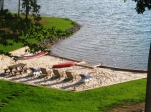 Lake Anna Beach