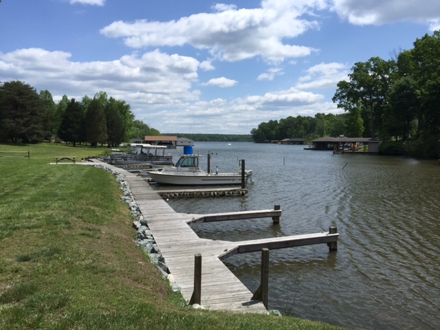 Lake Anna Common Area