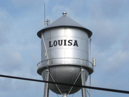 Visit Louisa for the Air Show