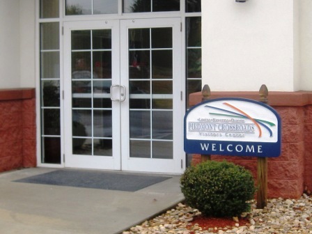 Piedmont Crossroads Vistors Center