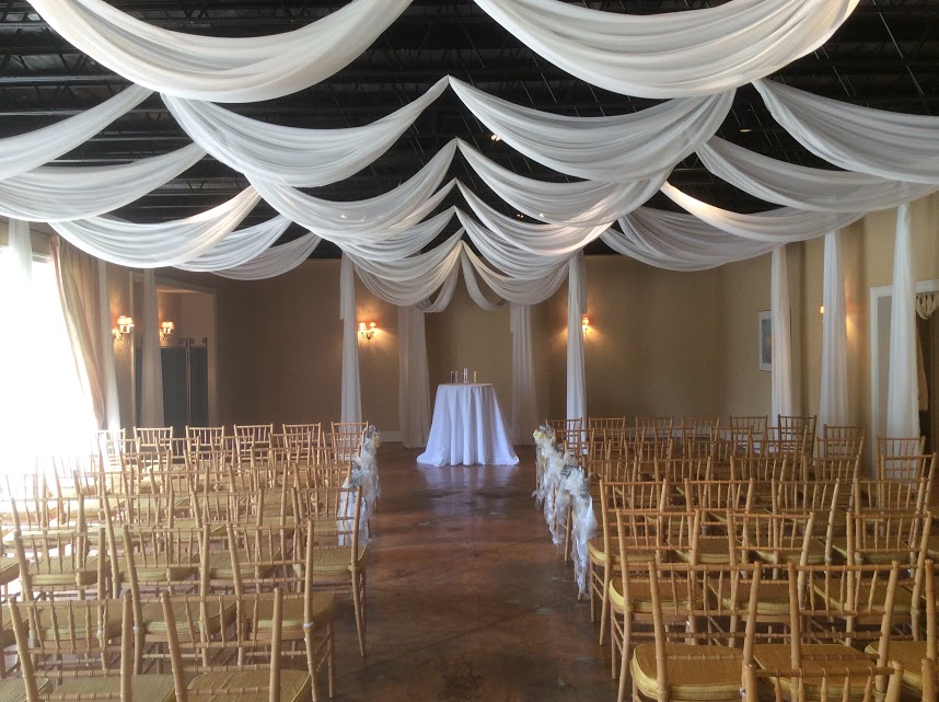 Salon Wedding Cerimony